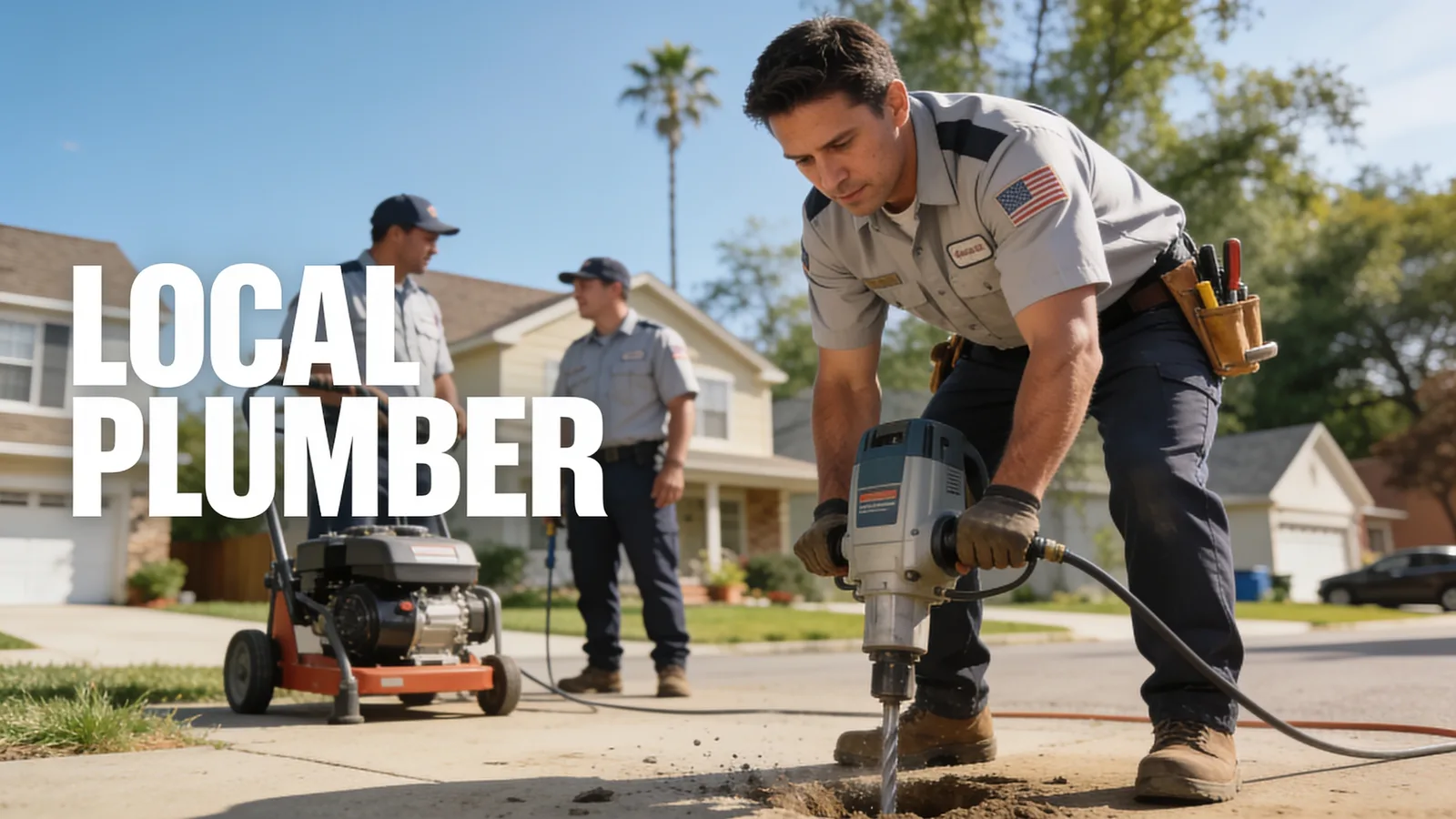 Plumber in South Fork, CO near me